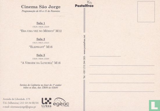 São Jorge Cinema - Image 2
