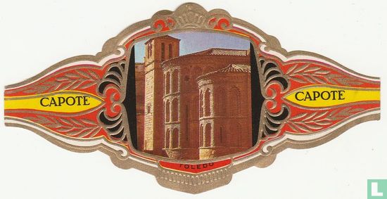 Iglesia de Santa Leocadia (Toledo) - Afbeelding 1
