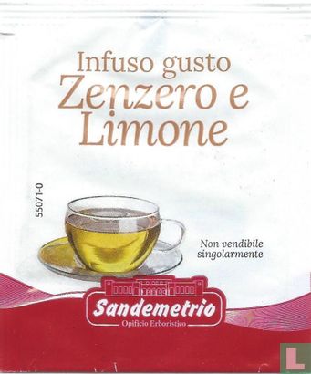 Zenzero e Limone - Afbeelding 1