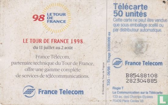 Tour de France 1998 - Afbeelding 2