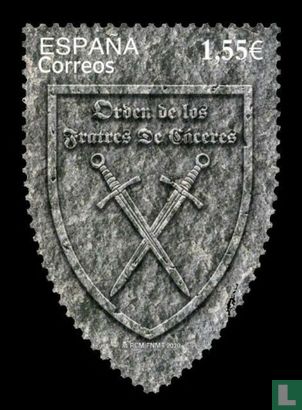 Orden der Brüder von Caceres 1169-2019