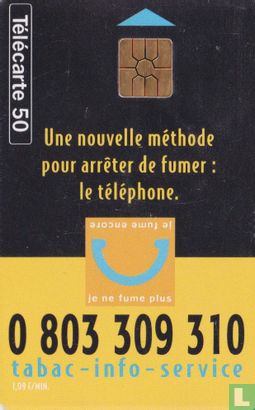 Tabac Info Service - Afbeelding 1
