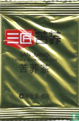Tartary Buckwheat Tea - Image 1