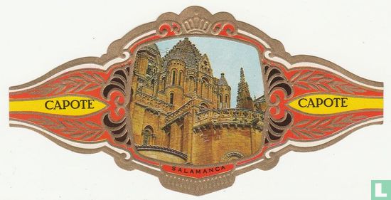 Catedral Vieja (Salamanca) - Bild 1