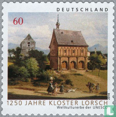 1250 ans Monastère de Lorsch