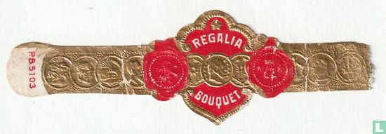 Regalia Bouquet - Afbeelding 1