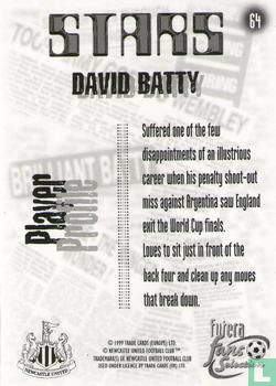 David Batty  - Bild 2