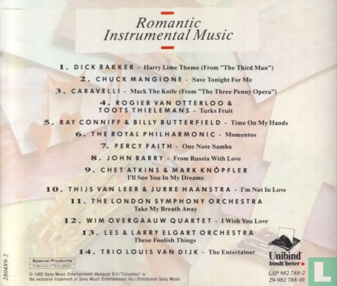 Romantic Instrumental Music - Afbeelding 2