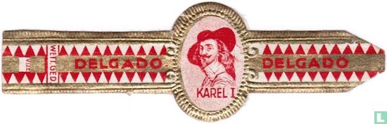 Karel I - Delgado - Delgado  - Image 1