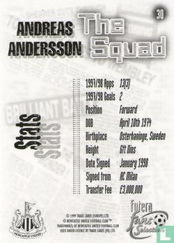 Andreas Andersson - Image 2