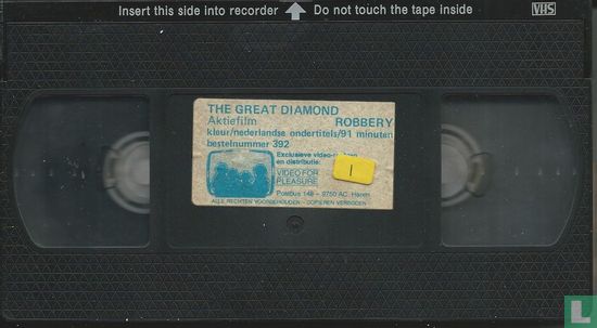 The Great Diamond Robbery - Afbeelding 3