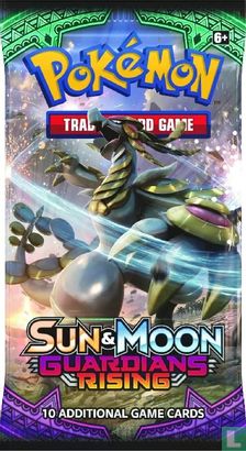 Booster - Sun & Moon - Guardians Rising (Kommo-o)