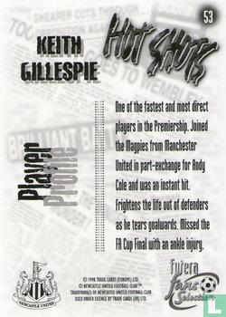 Keith Gillespie - Image 2