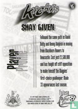 Shay Given  - Afbeelding 2
