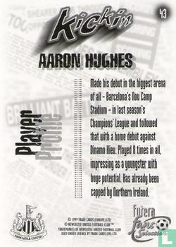 Aaron Hughes - Image 2