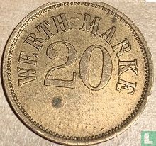20 cent    - Afbeelding 1