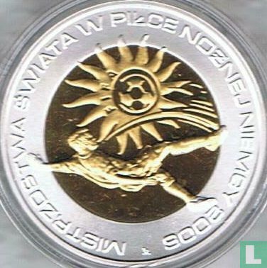 Polen 10 zlotych 2006 (PROOF) "Football World Cup in Germany" - Afbeelding 2