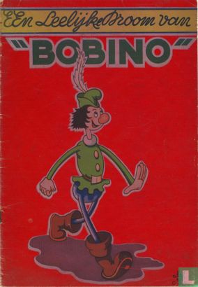 Een leelijke droom van Bobino - Afbeelding 1