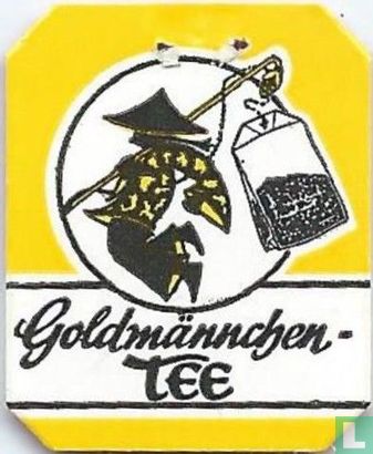 Goldmännchen- Tee / Wald- himbeere - Afbeelding 2
