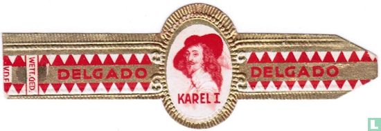 Karel I - Delgado - Delgado  - Bild 1
