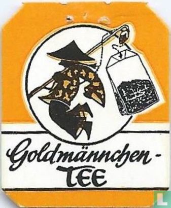 Goldmännchen- Tee / Wald- himbeere  - Afbeelding 2