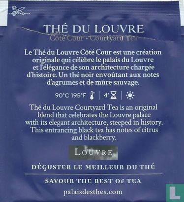 Thé du Louvre - Bild 2
