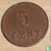  5 cent  - Afbeelding 2