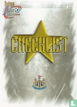 Checklist - Image 1