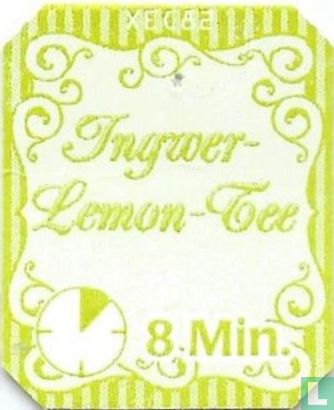 Goldmännchen- Tee / Ingwer- Lemon-Tee - Afbeelding 1