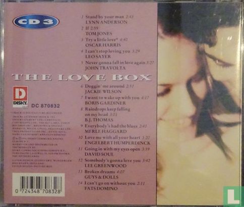 The Love Box - Afbeelding 2