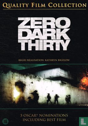 Zero Dark Thirty - Image 1