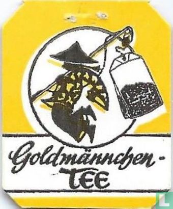 Goldmännchen- Tee / Wildkirsche - Afbeelding 2