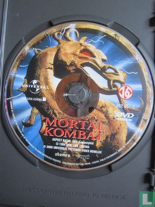 Mortal Kombat I - Image 3