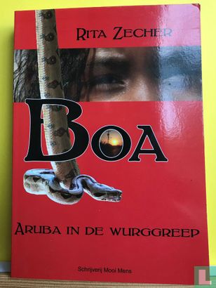 Boa / Aruba in de wurggreep - Afbeelding 1