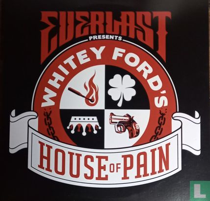 Whitey Ford's House of Pain - Image 1