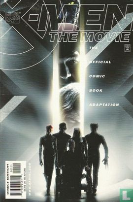 The Movie - The Official Comicbook Adaptation - Image 1