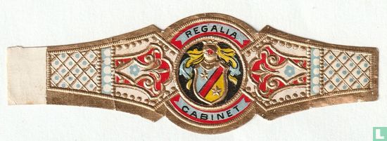 Regalia Cabinet - Afbeelding 1