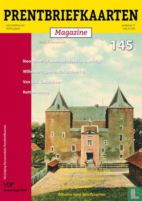 Prentbriefkaarten Magazine 145