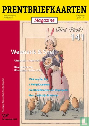Prentbriefkaarten Magazine 141