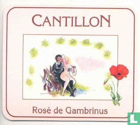 ROSE DE GAMBRINUS