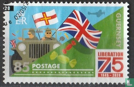 Flags of Guernsey