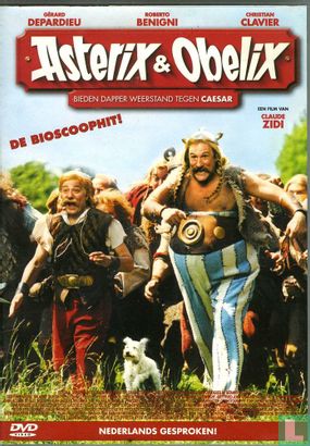 Asterix en Obelix bieden dapper  weerstand tegen Caesar - Image 1