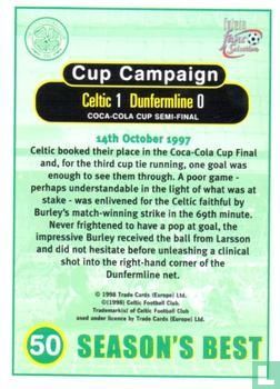 Celtic 1 Dunfermline 0 - Image 2