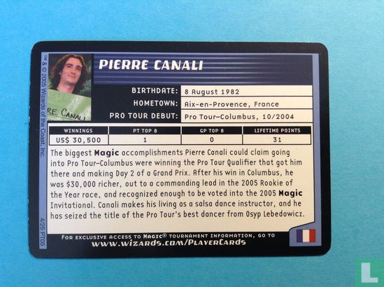 Pierre Canali - Image 2