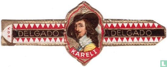 Karel 1 - Delgado - Delgado - Image 1