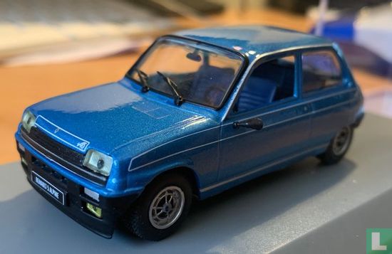 Renault 5 Alpine  - Afbeelding 1