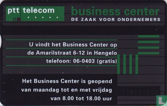 PTT Telecom Business Center Hengelo - Afbeelding 1
