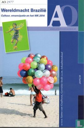 Wereldmacht Brazilië - Image 1