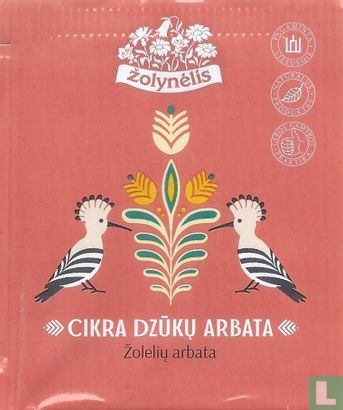 Cikra Dzuku Arbata - Image 1
