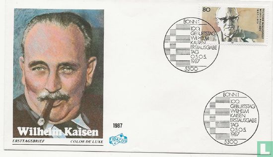 Wilhelm Kaisen